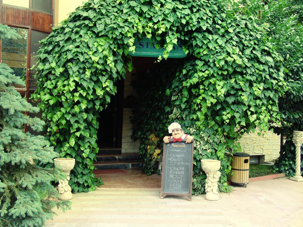 Yalçın Resort Otel Fatsa