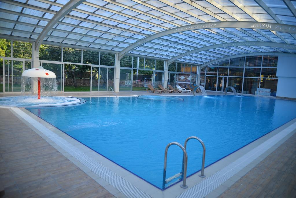 Yalçın Resort Otel Fatsa