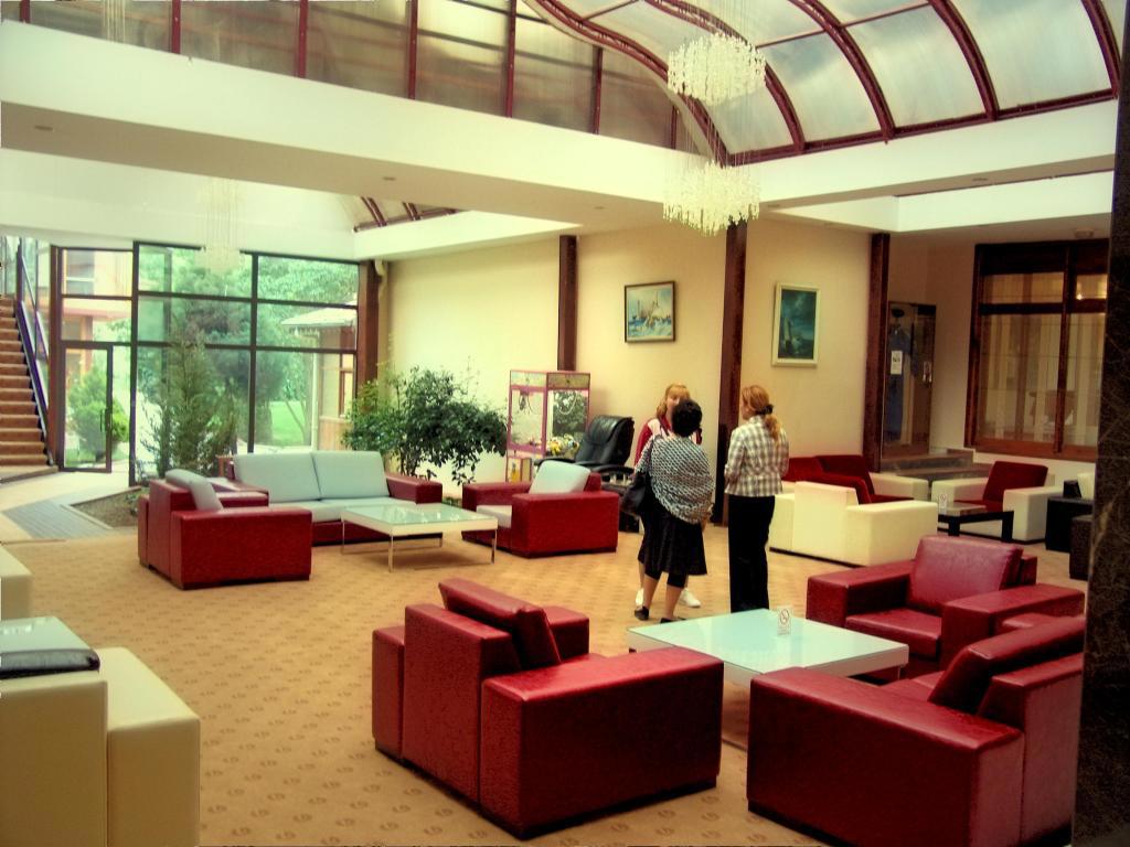 Yalçın Resort Otel Fatsa