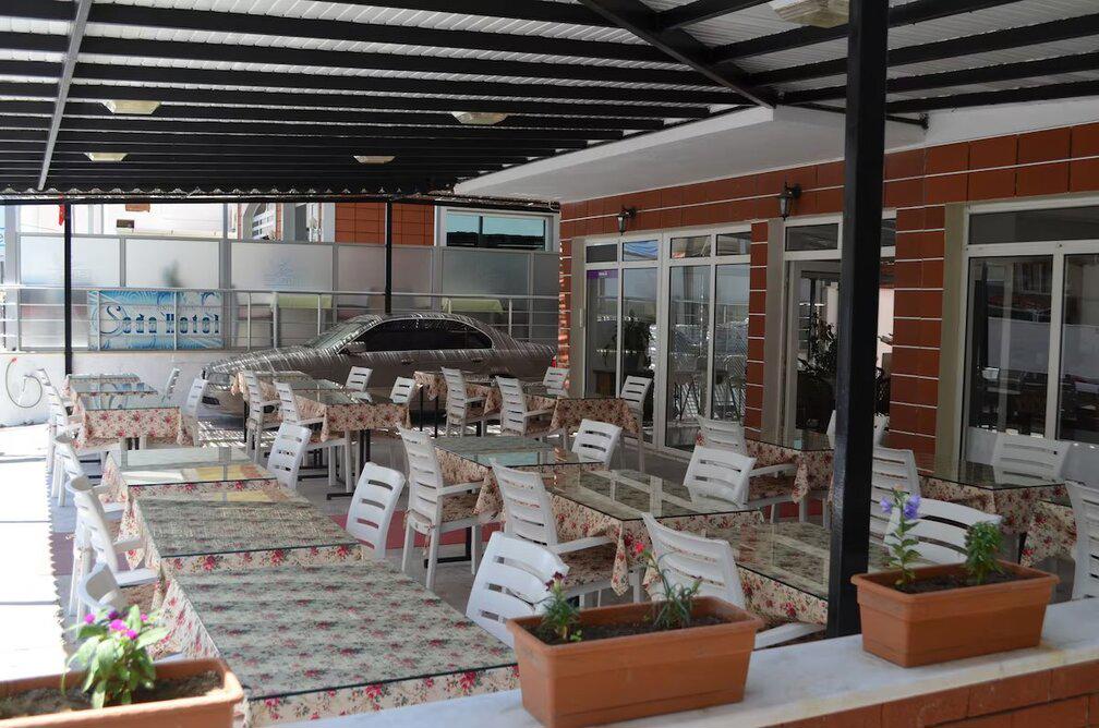 Seda Hotel