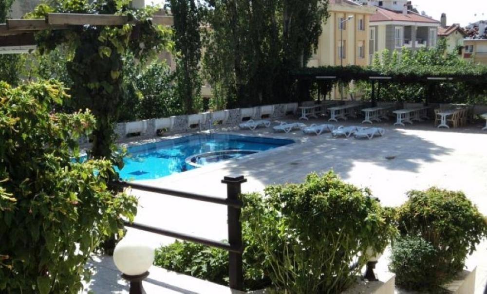 Izethan Otel Muğla