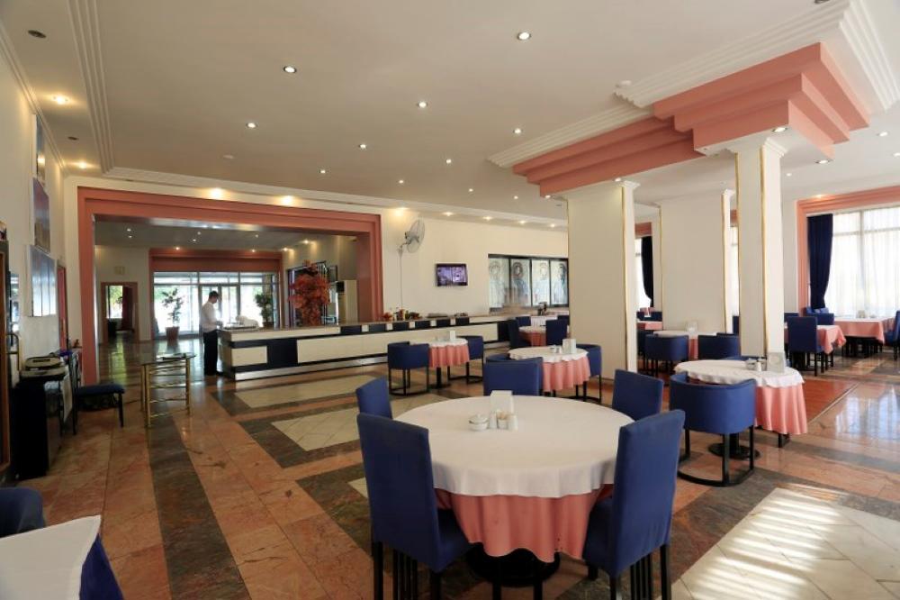 Izethan Otel Muğla