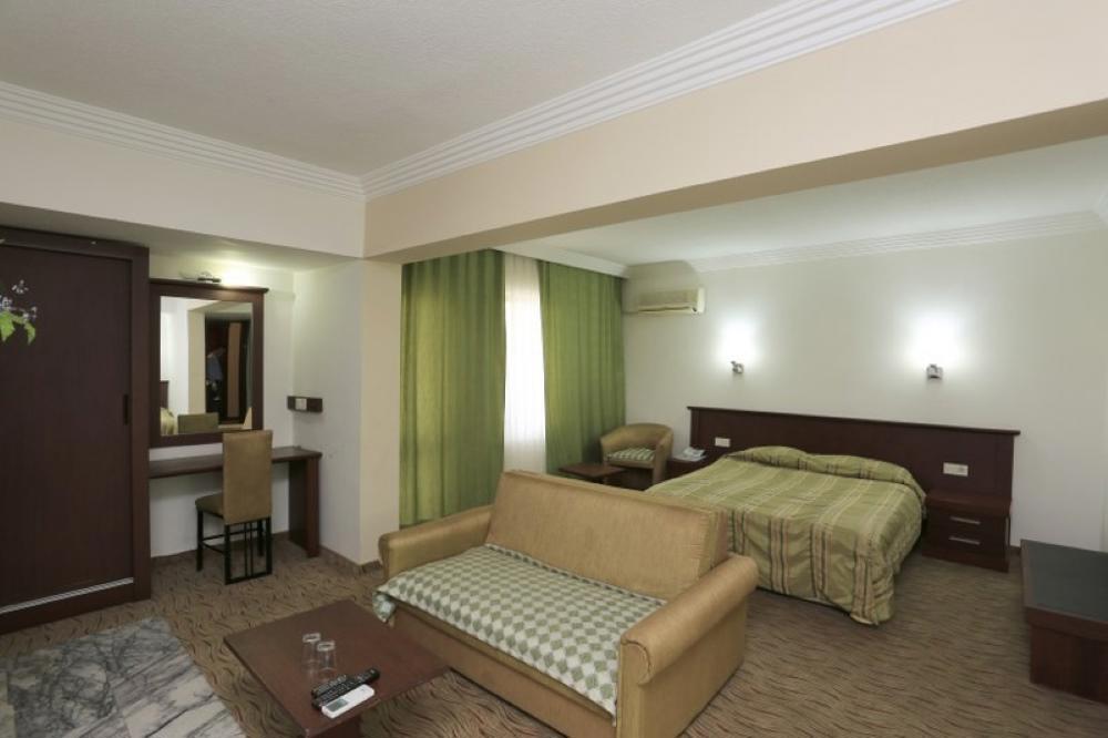 Izethan Otel Muğla