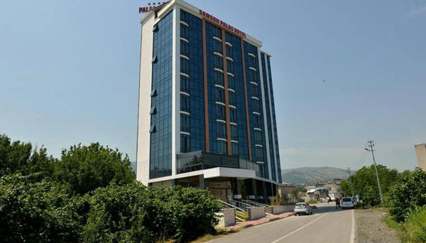 Samsun Palas Hotel
