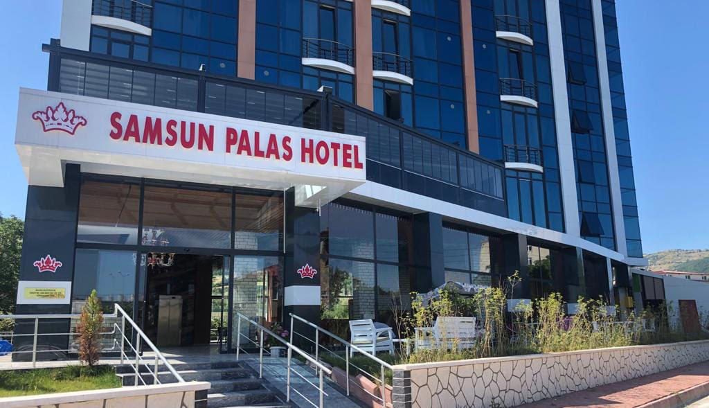 Samsun Palas Hotel