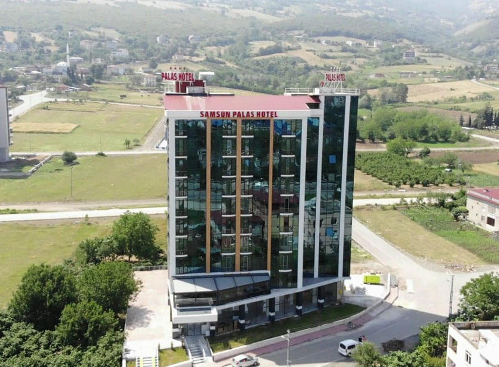 Samsun Palas Hotel