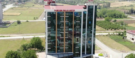 Samsun Palas Hotel