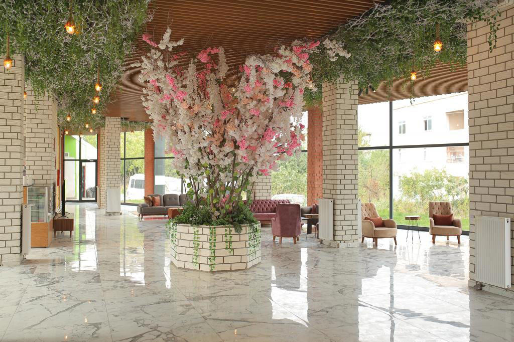 Samsun Palas Hotel