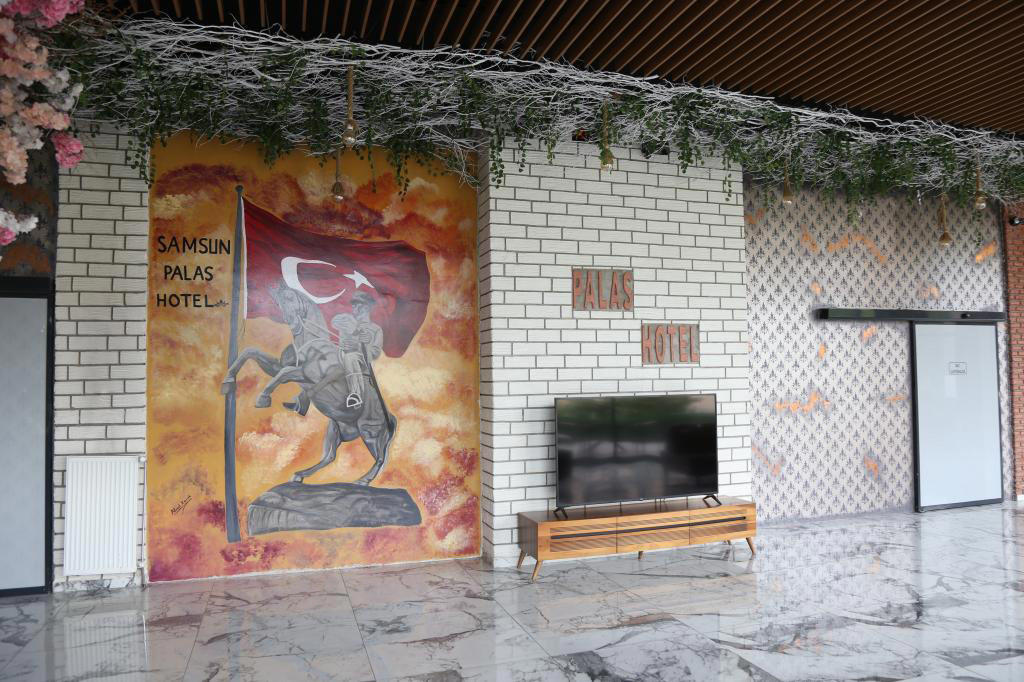 Samsun Palas Hotel