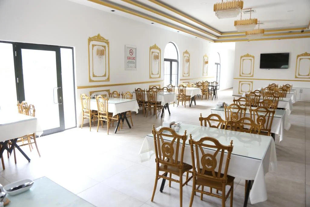 Samsun Palas Hotel