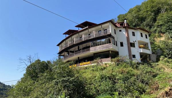 Şelale Konak Çavuşun Yeri