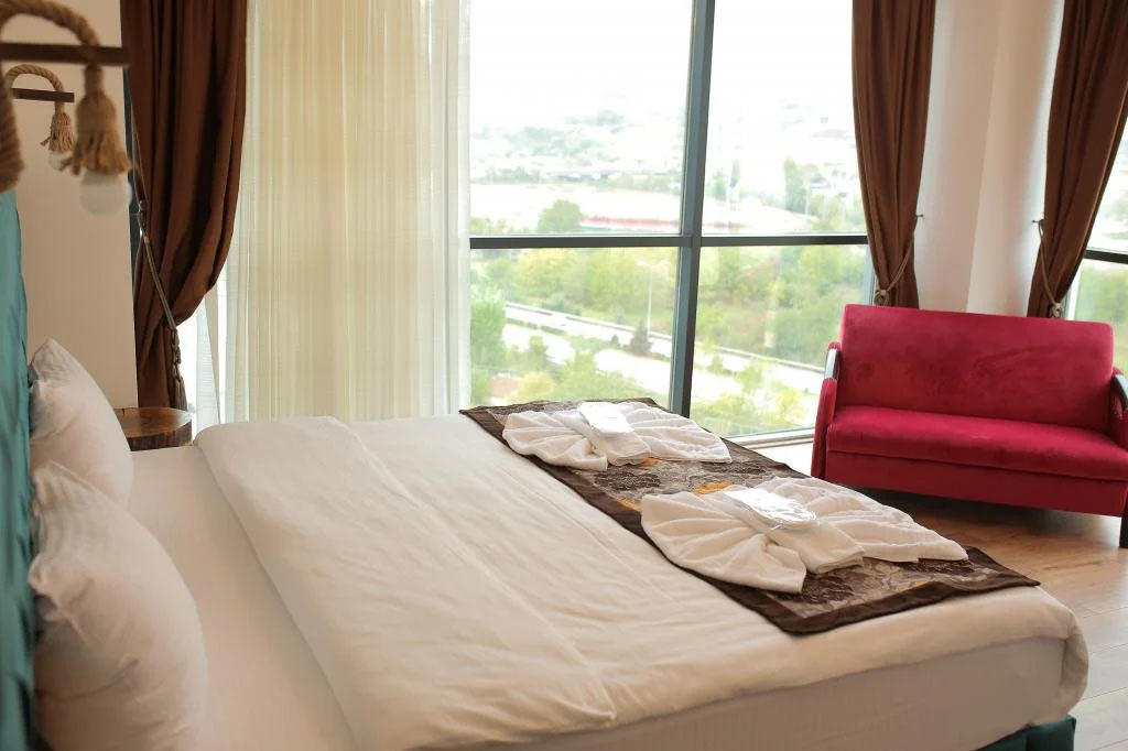 Samsun Palas Hotel