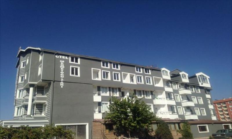 Mehmetoğulları Thermal Resort