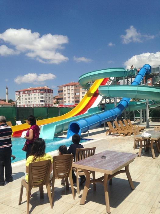 Mehmetoğulları Thermal Resort