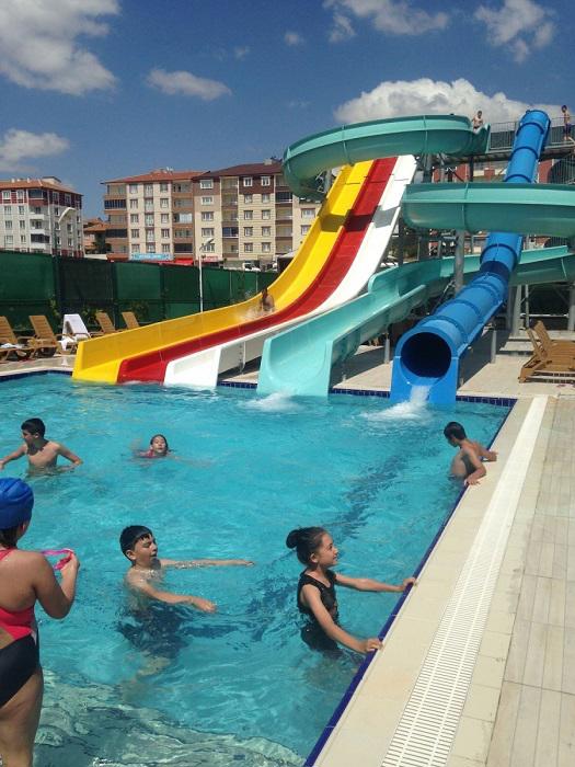 Mehmetoğulları Thermal Resort