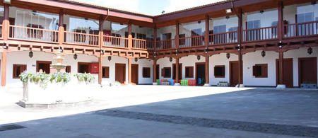 Tarihi Taşhan Otel