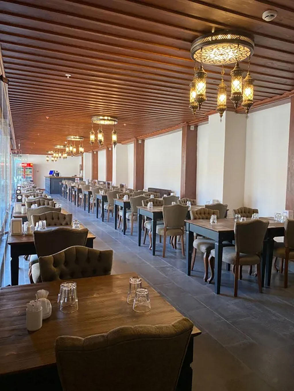 Tarihi Taşhan Otel