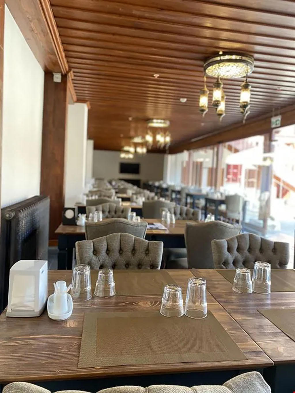 Tarihi Taşhan Otel