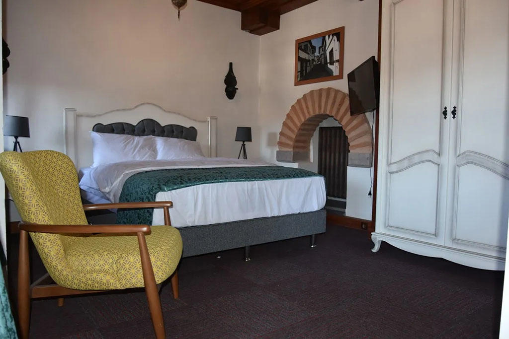 Tarihi Taşhan Otel