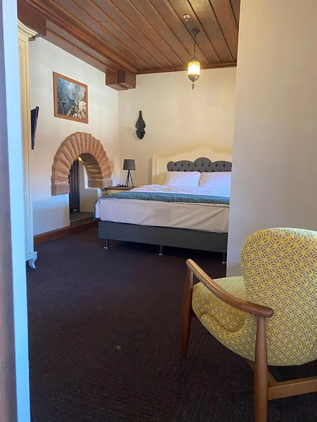Tarihi Taşhan Otel