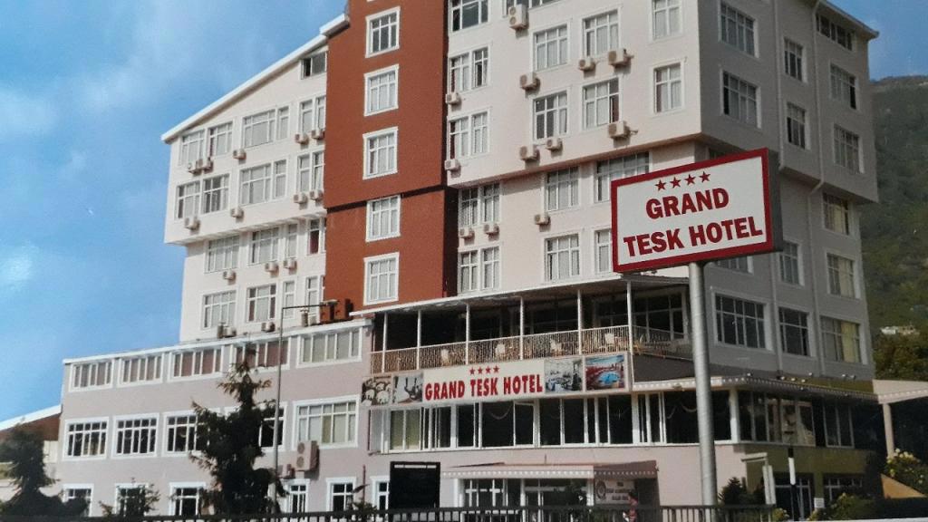 Grand Hotel Tesk