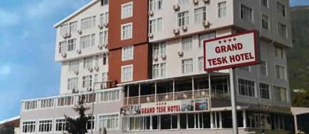 Grand Tesk Hotel