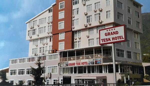 Grand Tesk Hotel