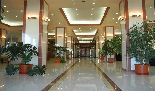 Grand Tesk Hotel
