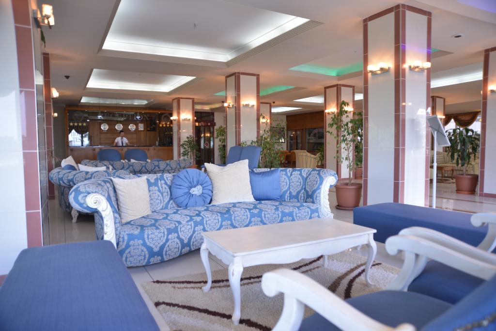 Grand Tesk Hotel