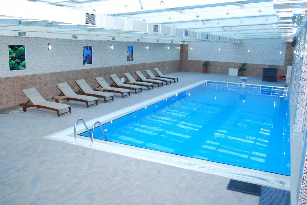 Grand Tesk Hotel