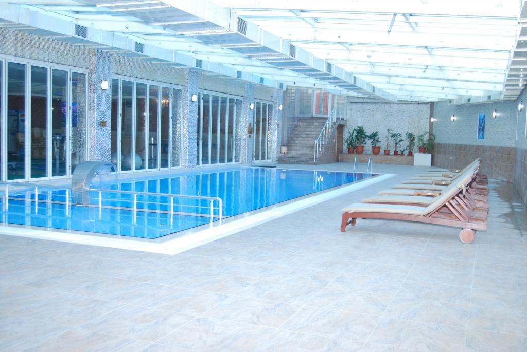 Grand Tesk Hotel
