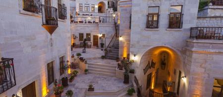 Magic Cave House Cappadocia