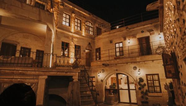 Cappadocia Eagle Cave Inn