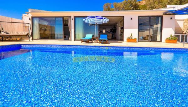 Villa Mutlu By Akdeniz Villam