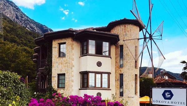 Gökova Otel Akyaka Otel