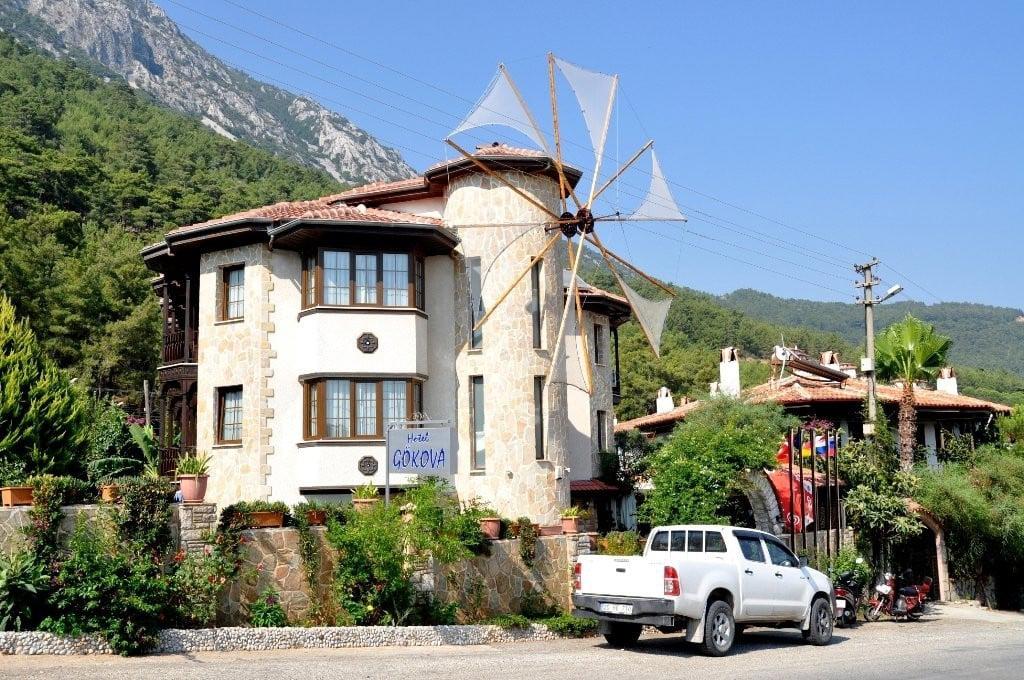 Gökova Otel Akyaka Otel