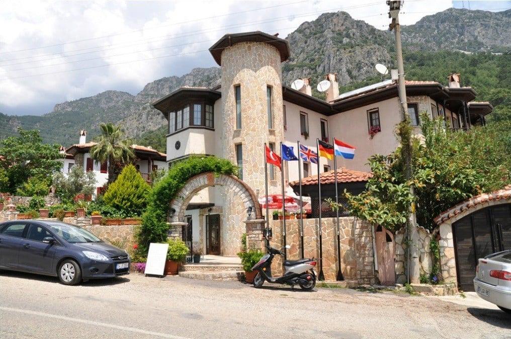 Gökova Otel Akyaka Otel