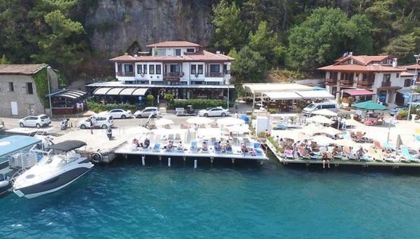 Akyaka Yacht Club