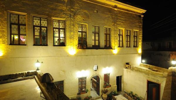 House Of Cappadocia