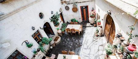 House Of Cappadocia