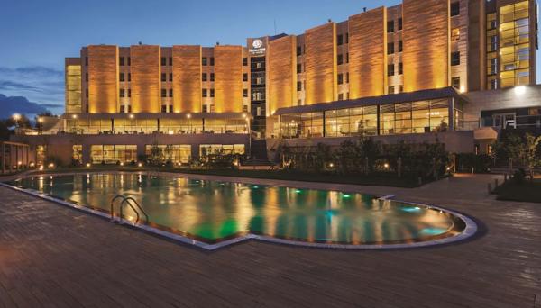Doubletree By Hilton Hotel Urgup - Cappadocia