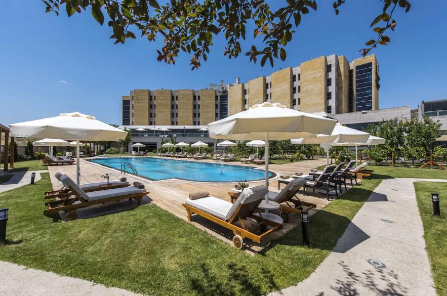 Doubletree By Hilton Hotel Urgup - Cappadocia