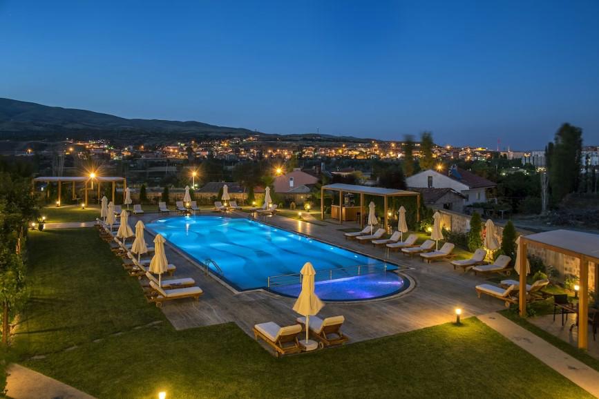 Doubletree By Hilton Hotel Urgup - Cappadocia