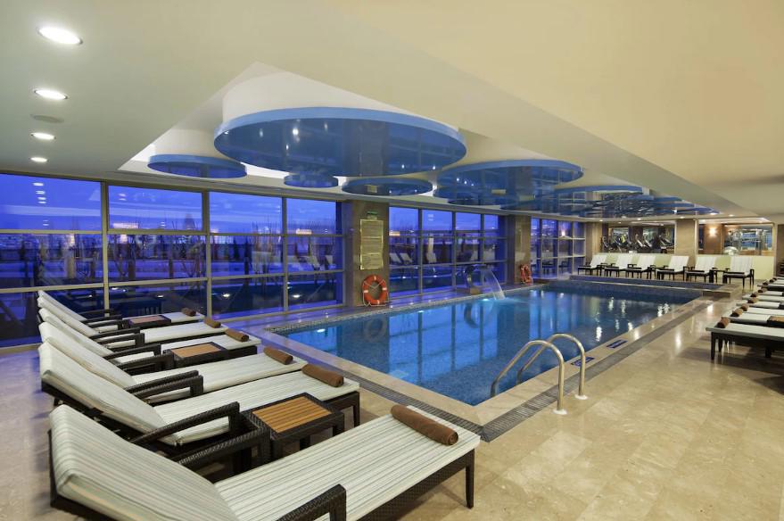 Doubletree By Hilton Hotel Urgup - Cappadocia