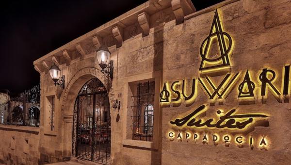 Asuwari Suites Cappadocia
