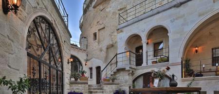 Asuwari Suites Cappadocia