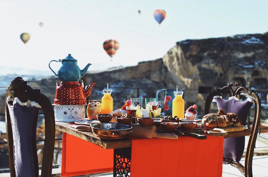 Asuwari Suites Cappadocia
