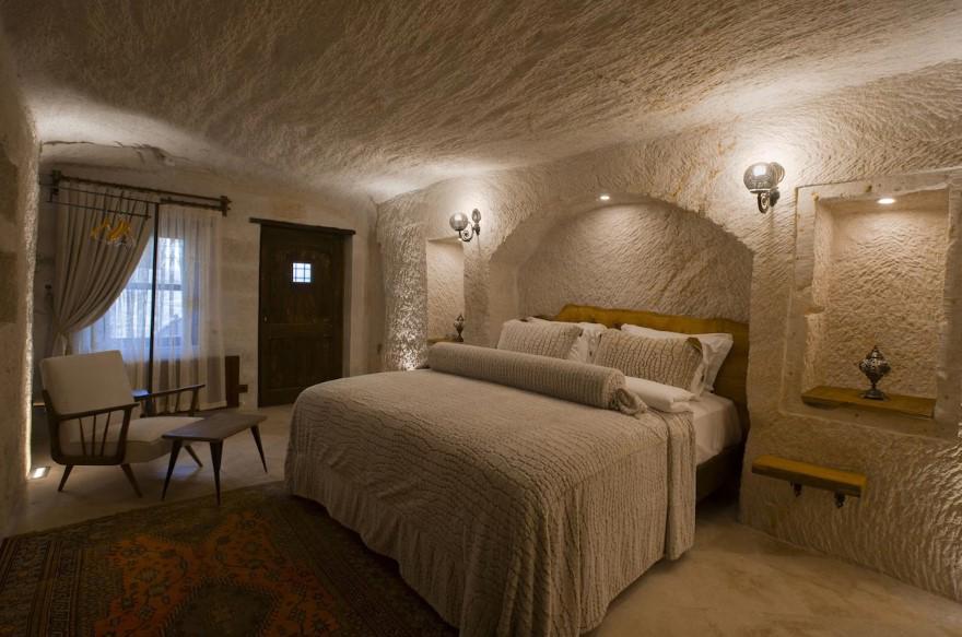 Asuwari Suites Cappadocia