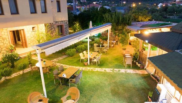 Deniz Apart Otel Palamutbükü