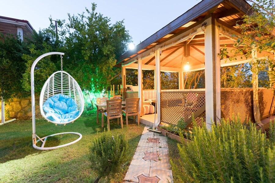 Deniz Apart Otel Palamutbükü
